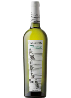 Вино Paladin Traminer Aromatico (Паладин Трамінер Ароматіко)
